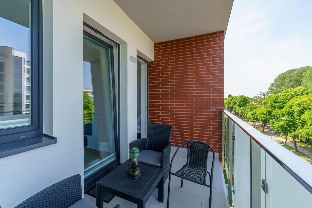 Apartamenty Lighthouse - Kasprowicza 100 Kołobrzeg Eksteriør bilde