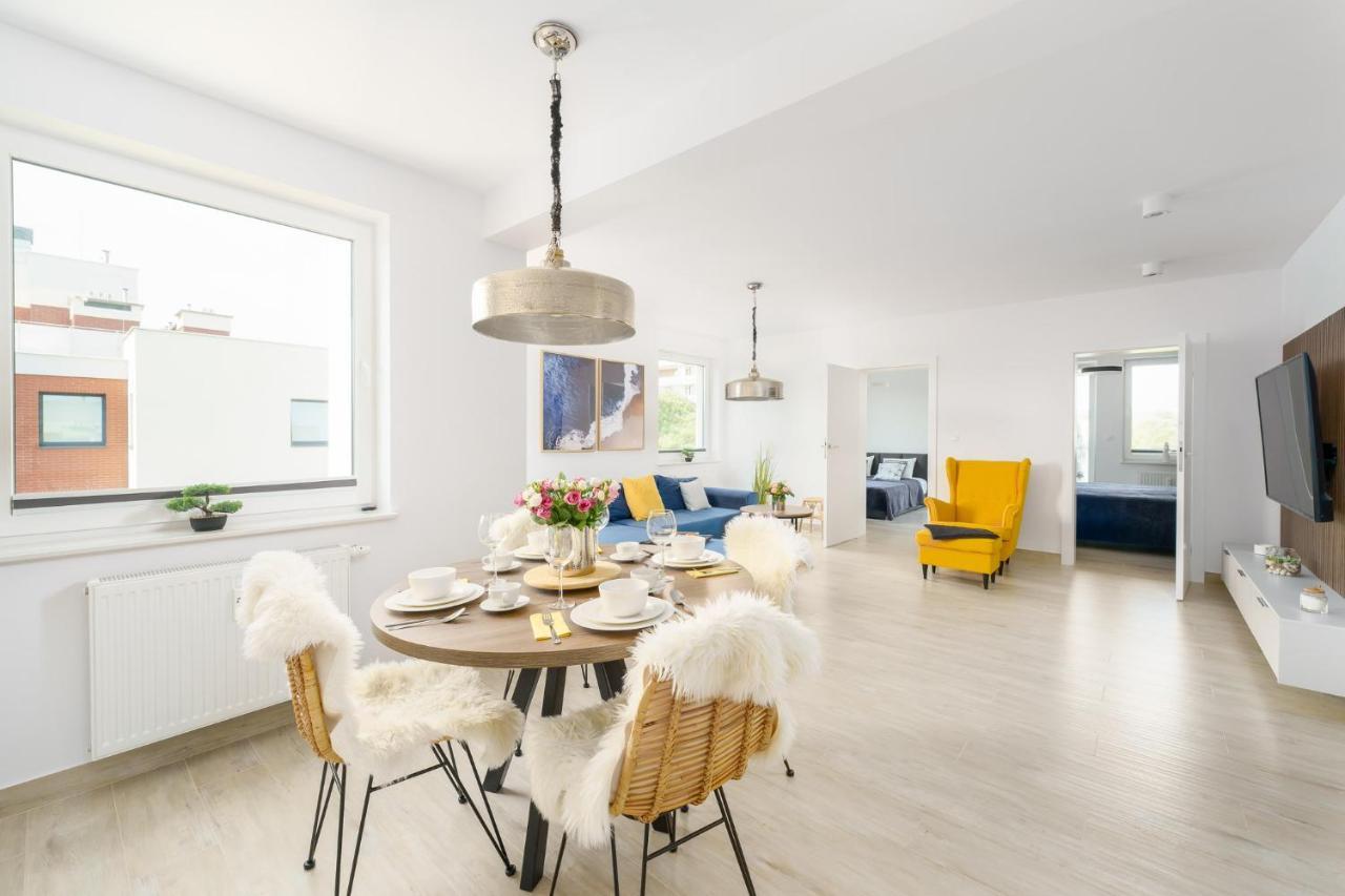 Apartamenty Lighthouse - Kasprowicza 100 Kołobrzeg Eksteriør bilde